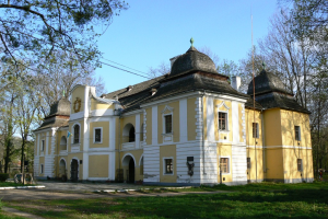 Палац Перені, Виноградів